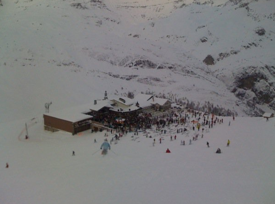 La Folie Douce Val d'Isère by null