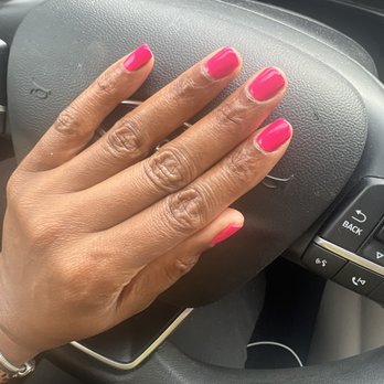 Nails 07 - Finished product ! - Nail Salons Near Me - Royal Oak, Michigan Nails 07 - Finished product ! - Nail Salons Near Me - Royal Oak, Michigan