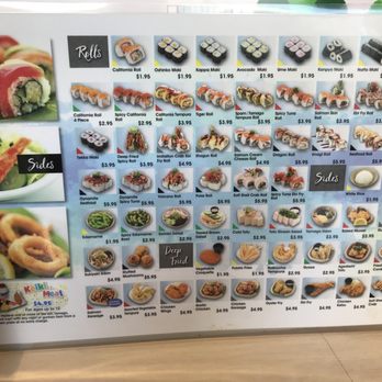 Genki Sushi - Oooh. So yummy. - Sushi Bars Near Me - Honolulu, Hawaii Genki Sushi - Oooh. So yummy. - Sushi Bars Near Me - Honolulu, Hawaii