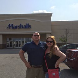 Marshalls - This is a nice clean store.