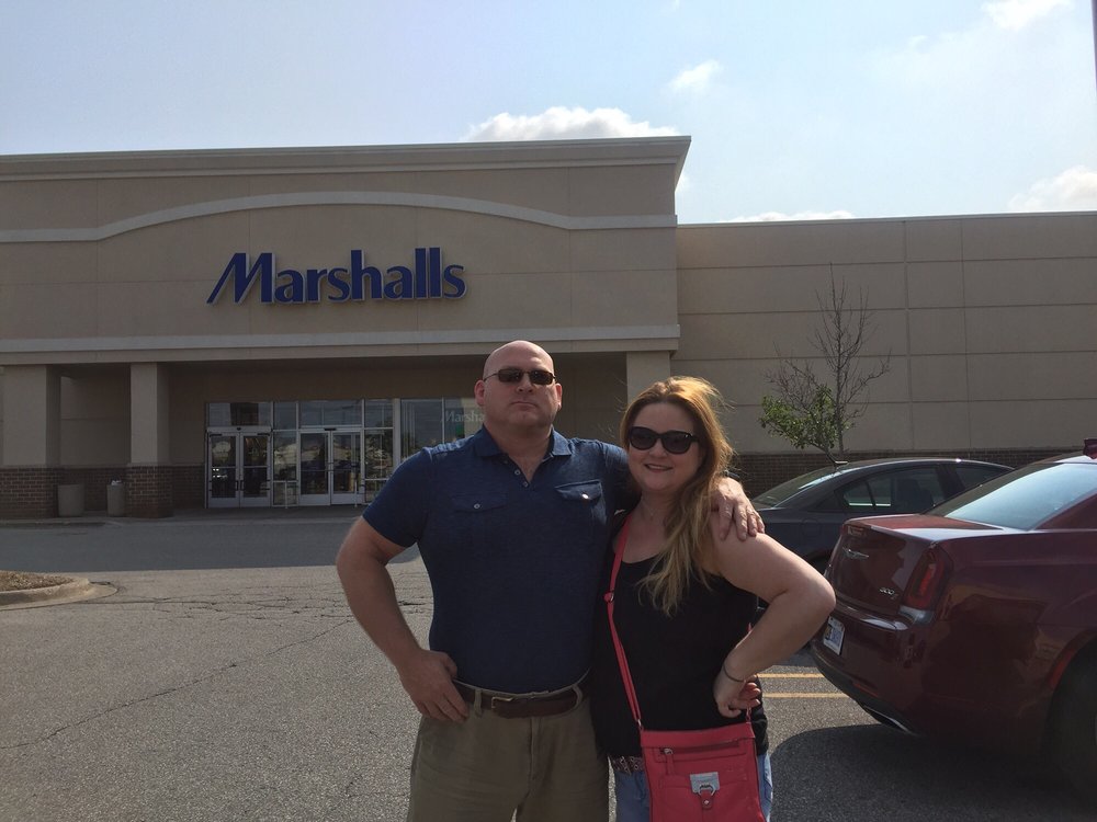 MARSHALLS Updated July 2024 917 Joe Mann Blvd, Midland, Michigan