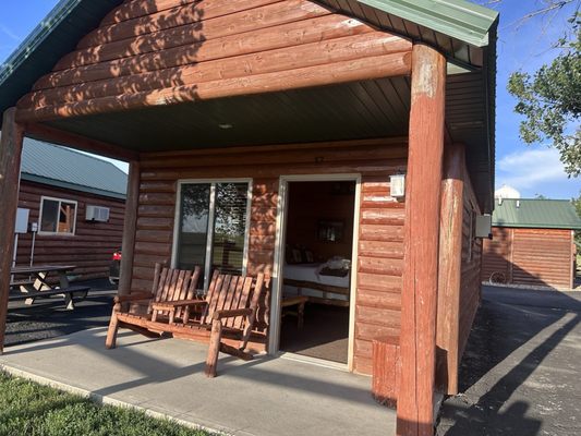 Badlands Frontier Cabins by null