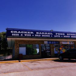 Cracker Barrel Food Store - Exterior - located on the corner of Coronado and Bell