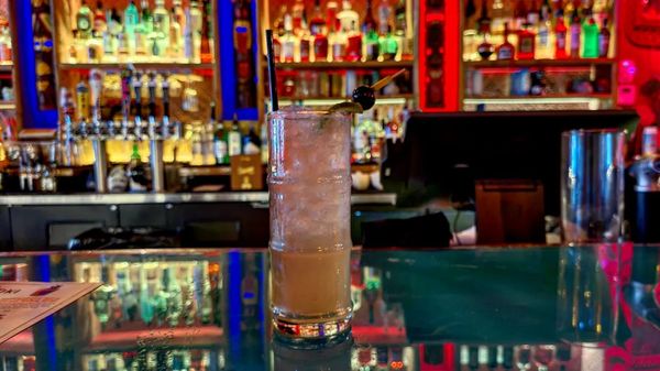 The Dead Flamingo @ Casa Tiki by null