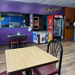 Sarah's Empanadas - Tabled seating
