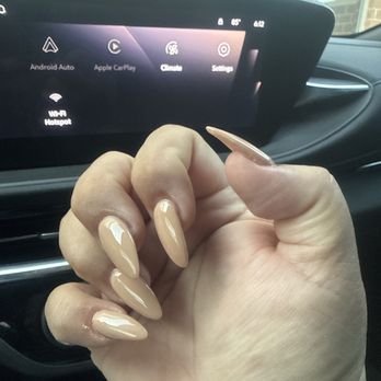 Broadway Nails & Lashes - Nails teddy bear color - Nail Salons Near Me - San Antonio, Texas Broadway Nails & Lashes - Nails teddy bear color - Nail Salons Near Me - San Antonio, Texas