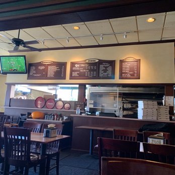 Village Host Pizza - Menu and order window. - Pizza Near Me - Burlingame, California Village Host Pizza - Menu and order window. - Pizza Near Me - Burlingame, California
