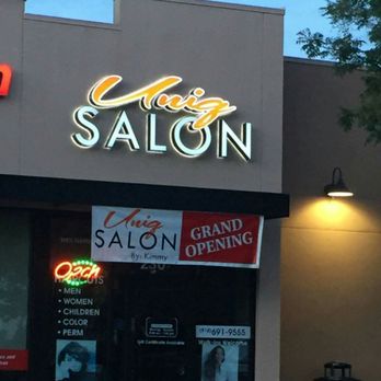 Uniq Salon - Hair Salons Near Me - Elk Grove, California Uniq Salon - Hair Salons Near Me - Elk Grove, California