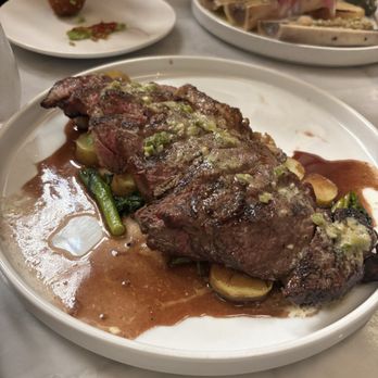 et al. - 12 oz. USDA Choice NY Striploin - Breakfast & Brunch Near Me - Honolulu, Hawaii