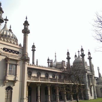 The Royal Pavilion - Museums Near Me - Brighton, BNH