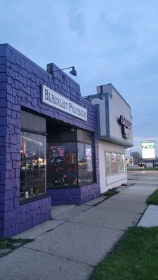 Blacklist Provisions by null