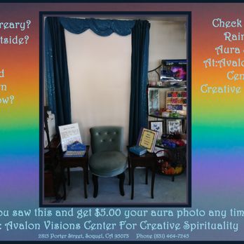 Avalon Visions - Bookstores Near Me - Soquel, California Avalon Visions - Bookstores Near Me - Soquel, California