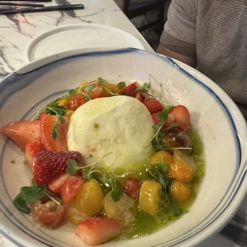 Azzurri - Burrata - Italian Near Me - Harvey Cedars, New Jersey