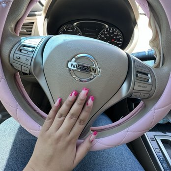 Glossy Nails & Spa - Nail Salons Near Me - Orange, California