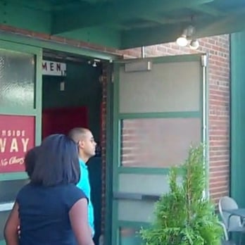 Fenway Park - Fenway Park, entrance to outfield bar - Stadiums & Arenas Near Me - Boston, Massachusetts