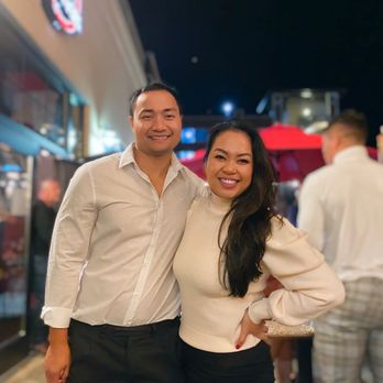 Iza Whiskey & Eats - Owner Yung Nay at his 1 year Anniversary celebration since opening Iza Whiskey & Eats! - Sushi Bars Near Me - Carrboro, North Carolina
