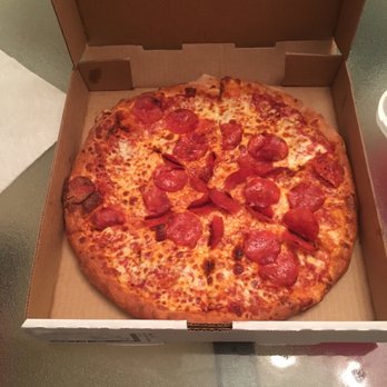 Five Star Pizza - a pepperoni pizza in a box - Pizza Near Me - Gainesville, Florida Five Star Pizza - a pepperoni pizza in a box - Pizza Near Me - Gainesville, Florida