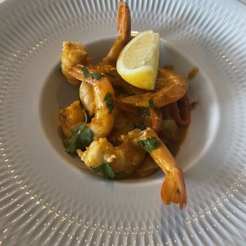 Restaurante Frade dos Mares - The garlic shrimp starter - Vegetarian Near Me - Lisbon, 11