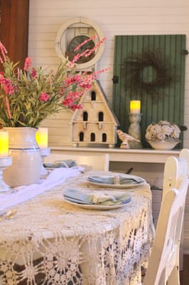 Vintage House by null