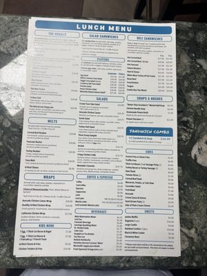 Menu photo 5 Mitch's Westside Bagels Too Weston, FL