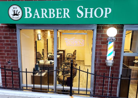 Best in Class Barbershop by null