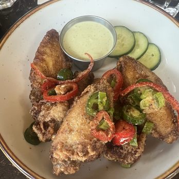 Low Bar - Chicken wings $15 - Cocktail Bars Near Me - Oakland, California Low Bar - Chicken wings $15 - Cocktail Bars Near Me - Oakland, California