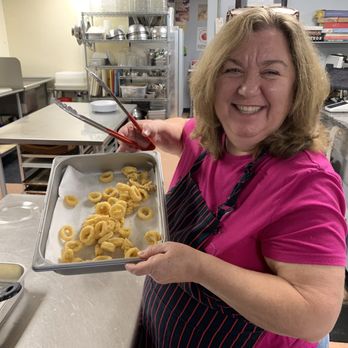 Reto's Kitchen - Calamari made by yours truly - Caterers Near Me - Greensboro, North Carolina Reto's Kitchen - Calamari made by yours truly - Caterers Near Me - Greensboro, North Carolina