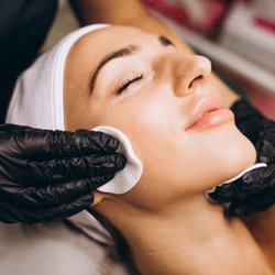 Custom facial