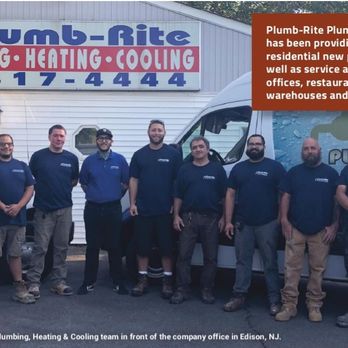 Plumb-Rite Plumbing & Heating - Heating & Air Conditioning/HVAC Near Me - Edison, New Jersey Plumb-Rite Plumbing & Heating - Heating & Air Conditioning/HVAC Near Me - Edison, New Jersey