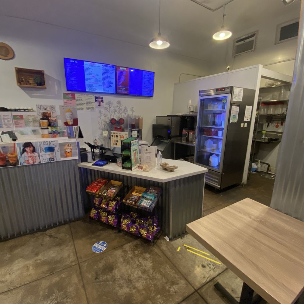 Simplee Boba - Interior - Bubble Tea Near Me - South Pasadena, California Simplee Boba - Interior - Bubble Tea Near Me - South Pasadena, California
