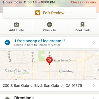 Tasty Choice - 15 min after we walked in at 9:15 and they rejected us saying they're closed. Pretty sure it says still open. - Chinese Near Me - San Gabriel, California Tasty Choice - 15 min after we walked in at 9:15 and they rejected us saying they're closed. Pretty sure it says still open. - Chinese Near Me - San Gabriel, California