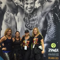 Zumba With Jackie