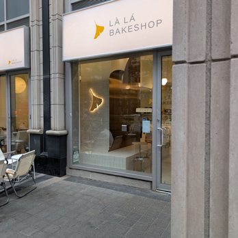 La La Bakeshop - Bakeries Near Me - Toronto, Ontario La La Bakeshop - Bakeries Near Me - Toronto, Ontario