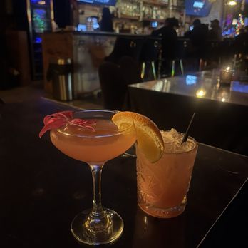 Maze Cocktail Lounge - no escape with spicy tequila - Cocktail Bars Near Me - New Orleans, Louisiana