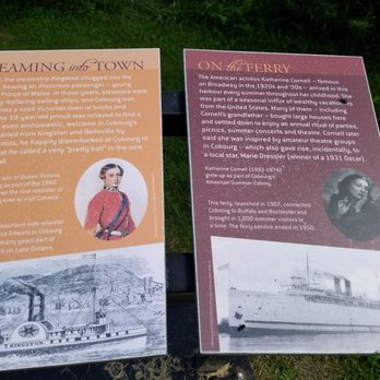 Rotary Harbourfront Park - Parks Near Me - Cobourg, Ontario Rotary Harbourfront Park - Parks Near Me - Cobourg, Ontario