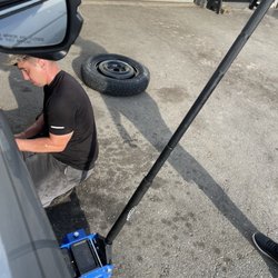 Gulf Coast Tire & Auto Service - Rob the Man making tire magic happen!!