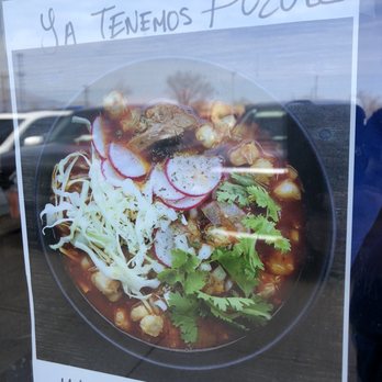 Taqueria Mexico - Every day Pozole- that's special - Mexican Near Me - Albuquerque, New Mexico