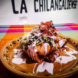 La Chilangaloense - Contamos con especialidades a la carta