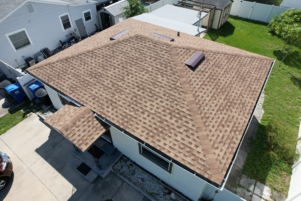 Slide of Woodstone Roofing