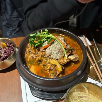 Olle - Gamja Tang - Korean Near Me - New York, New York