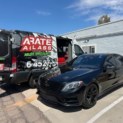 Accurate Auto Glass  - NIce!