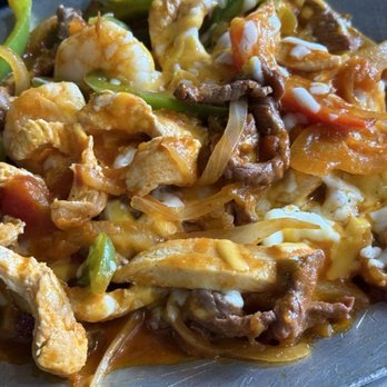 La Candela Gallega - Trio Fajitas - Spanish Near Me - Colts Neck, New Jersey La Candela Gallega - Trio Fajitas - Spanish Near Me - Colts Neck, New Jersey