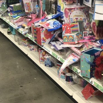 Dollar Tree - Messy everywhere! - Discount Store Near Me - Ontario, California