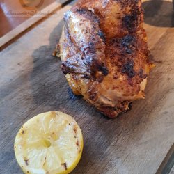 Soho Chicken - Grilled chicken