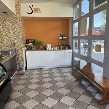 J BOX - Inside, no dine-in option - Japanese Near Me - Carlsbad, California