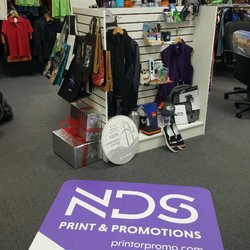 NDS - Print & Promotions - Visit our showroom