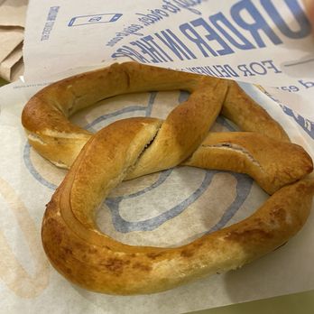 Auntie Anne's - There are 2 Auntie Anne's at the mall - Fast Food Near Me - Seattle, Washington