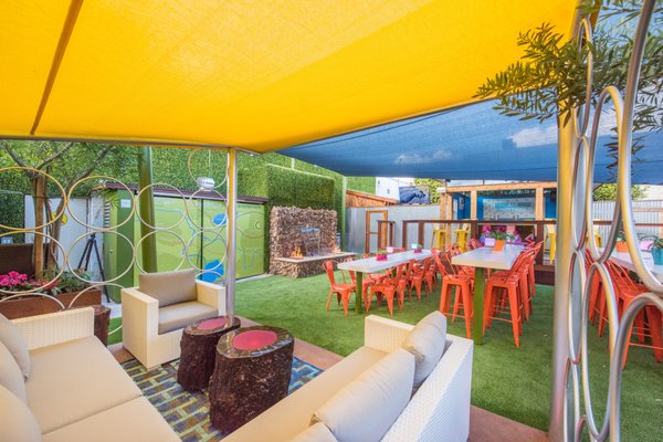 The Glampisphere @ The Air Conditioned Lounge by null