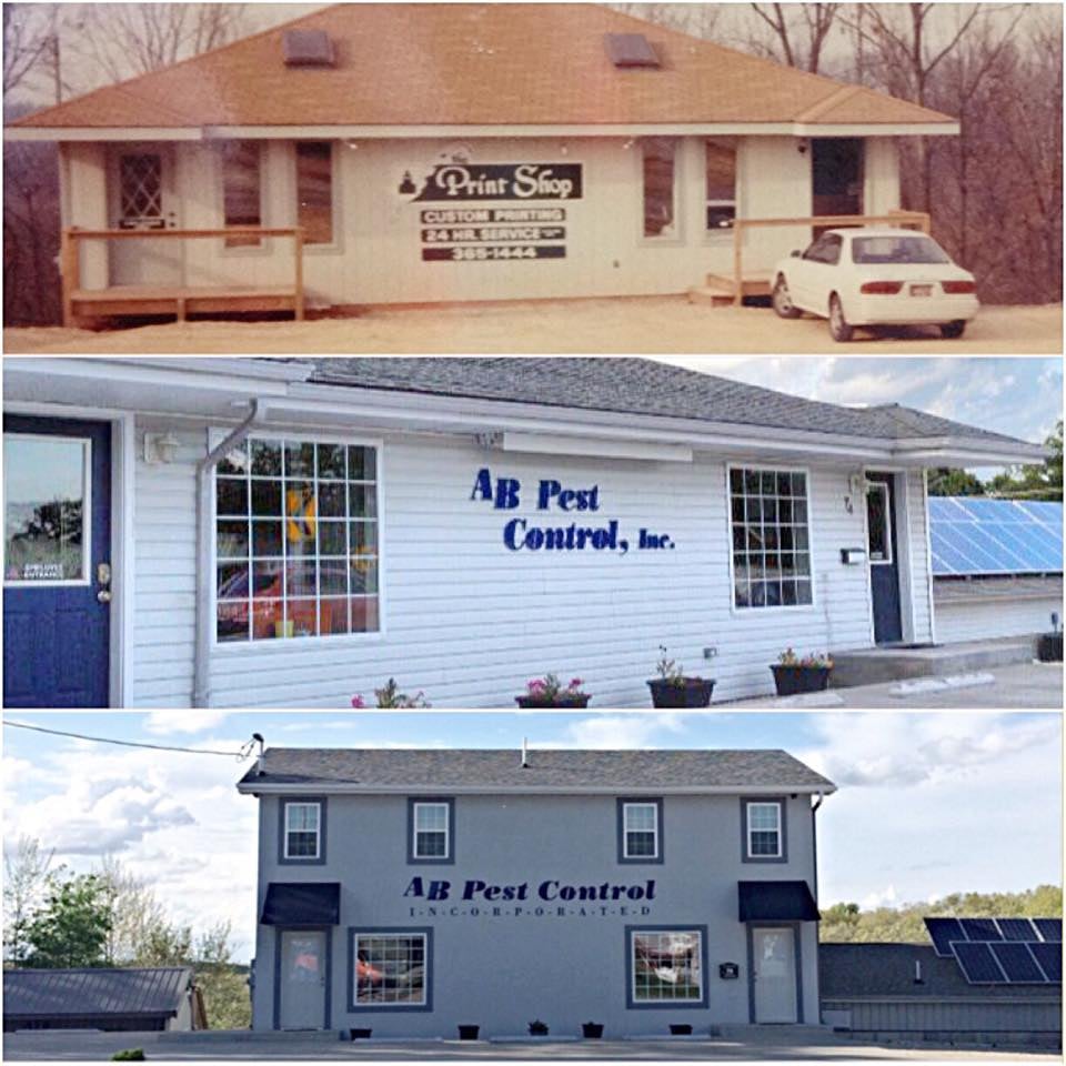 A B PEST CONTROL & INSULATION Updated October 2024 74 N Shr Dr