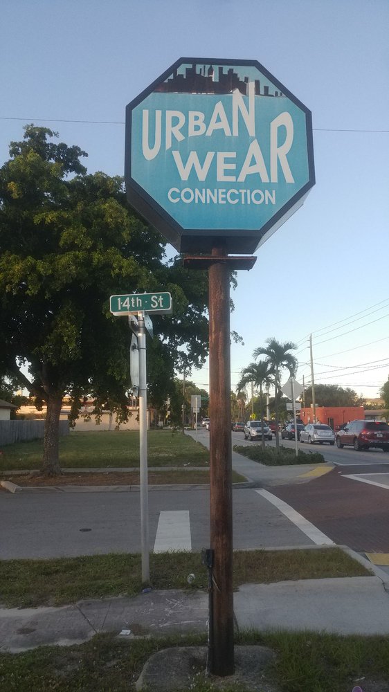 URBAN WEAR CONNECTION 1417 N Tamarind Ave, West Palm Beach, FL Yelp